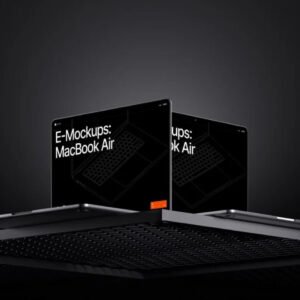 Apple Mockups Bundlel